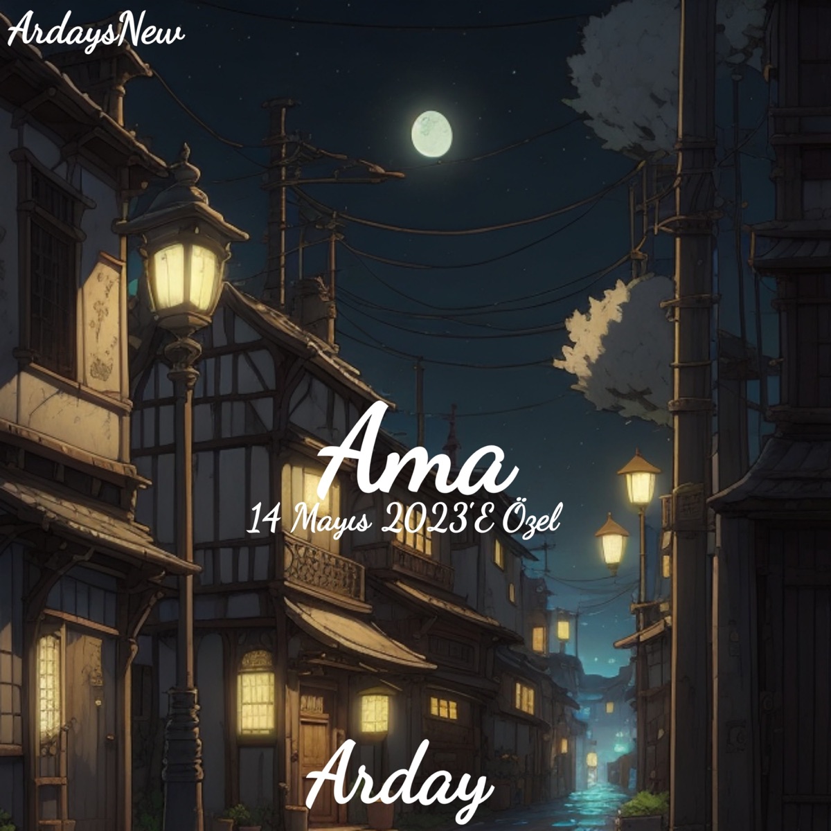 Ama - Single by Arday album cover