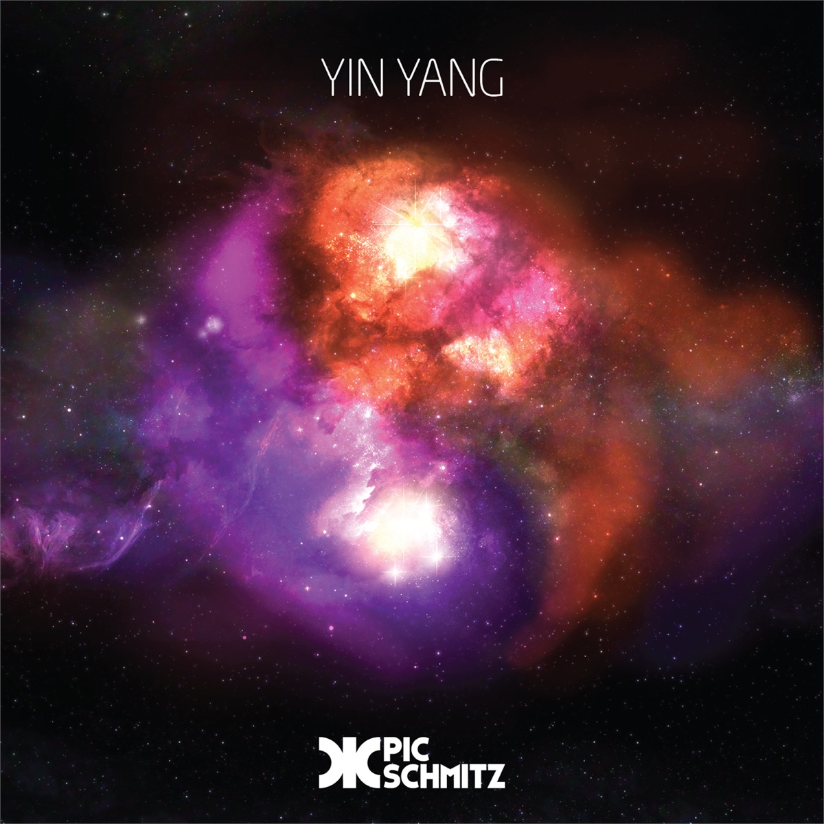 Yin Yang - Single by Pic Schmitz album cover