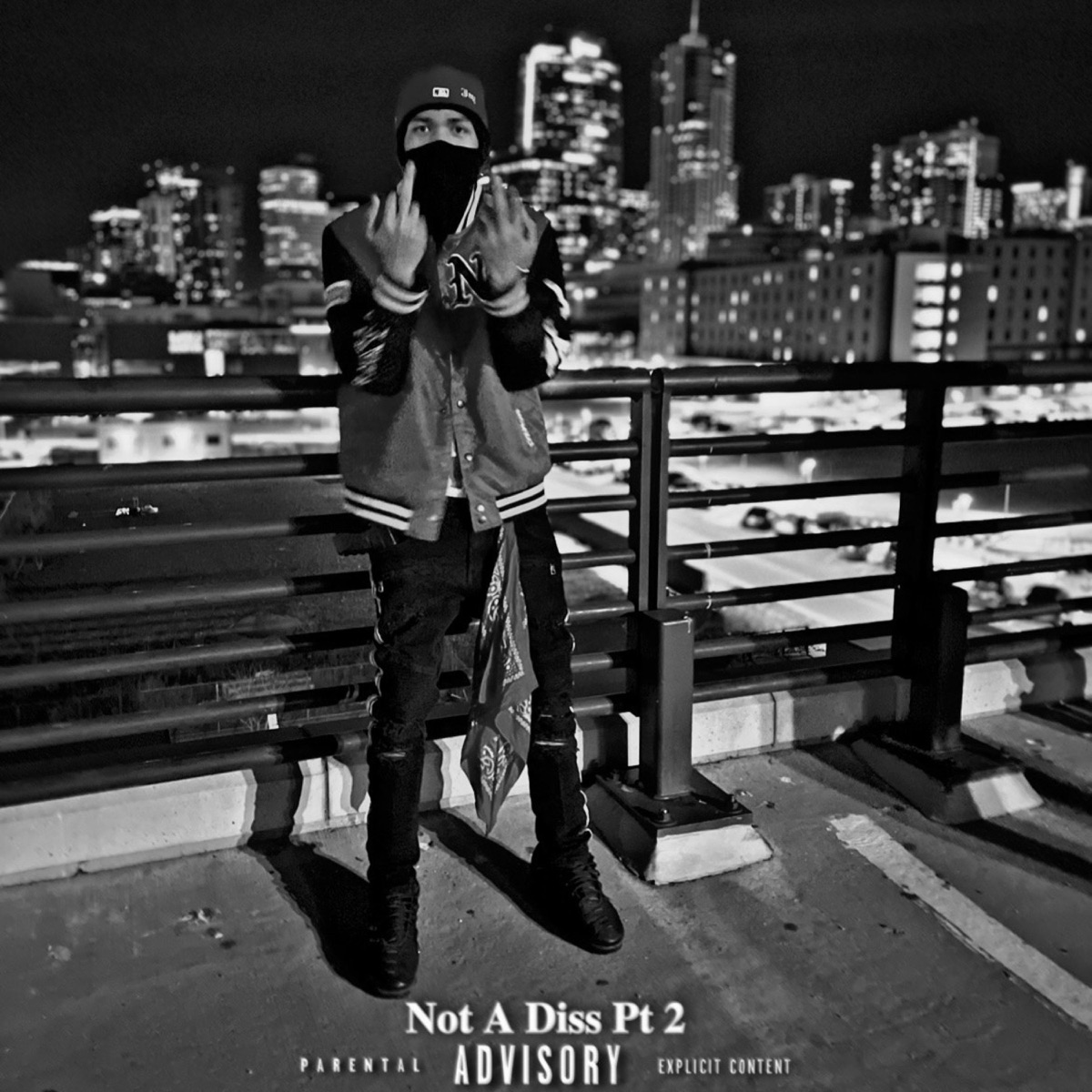 Not a Diss Pt. 2 - Single by KoldWorldJay album cover