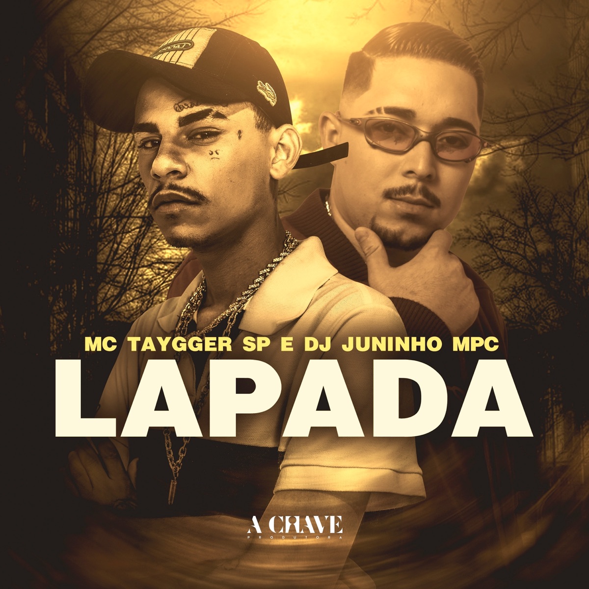 Lapada - Single by Mc Taygger SP & Dj Juninho Mpc album cover