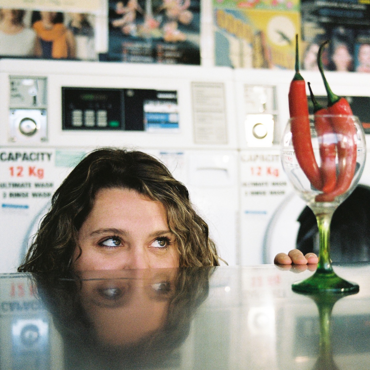 Heated - EP by Alannah Chapman album cover