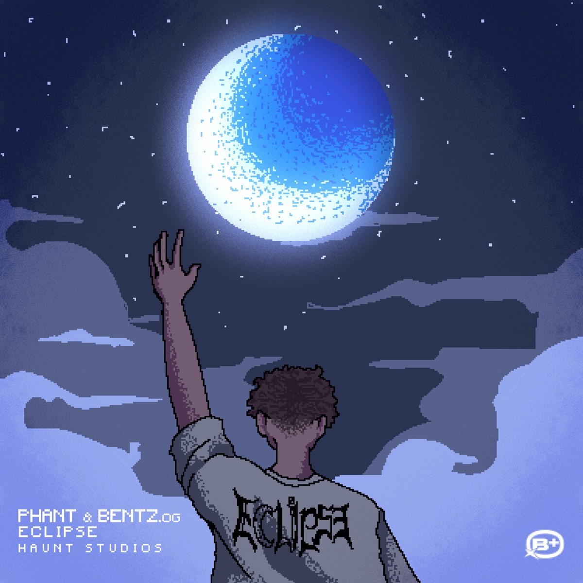 Eclipse Pt.2 - Single by PHANT & bentz.og album cover