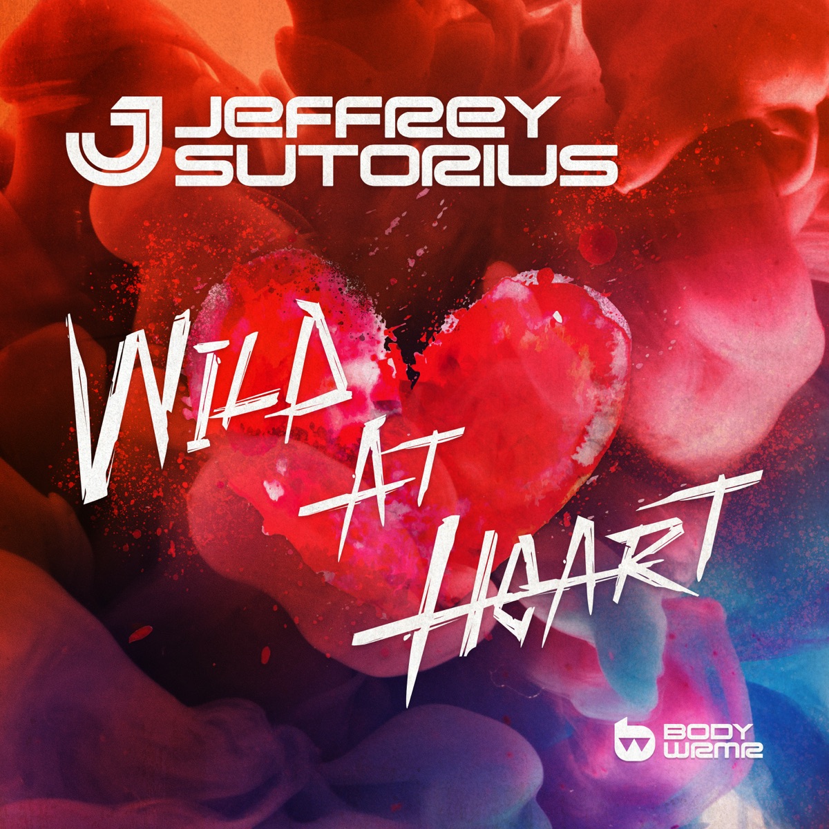 Wild At Heart - Single by Jeffrey Sutorius album cover