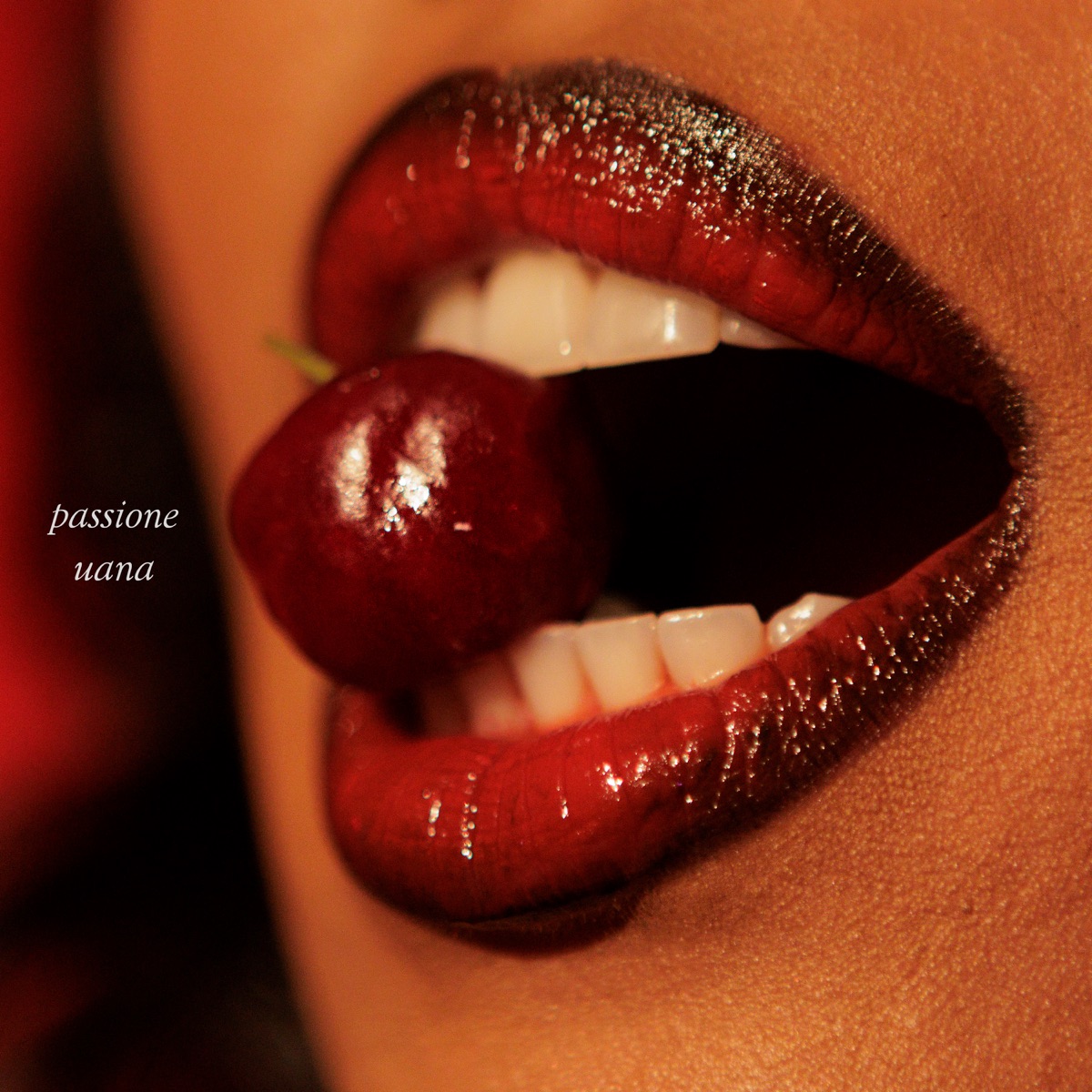 Passione - Single by UANA album cover