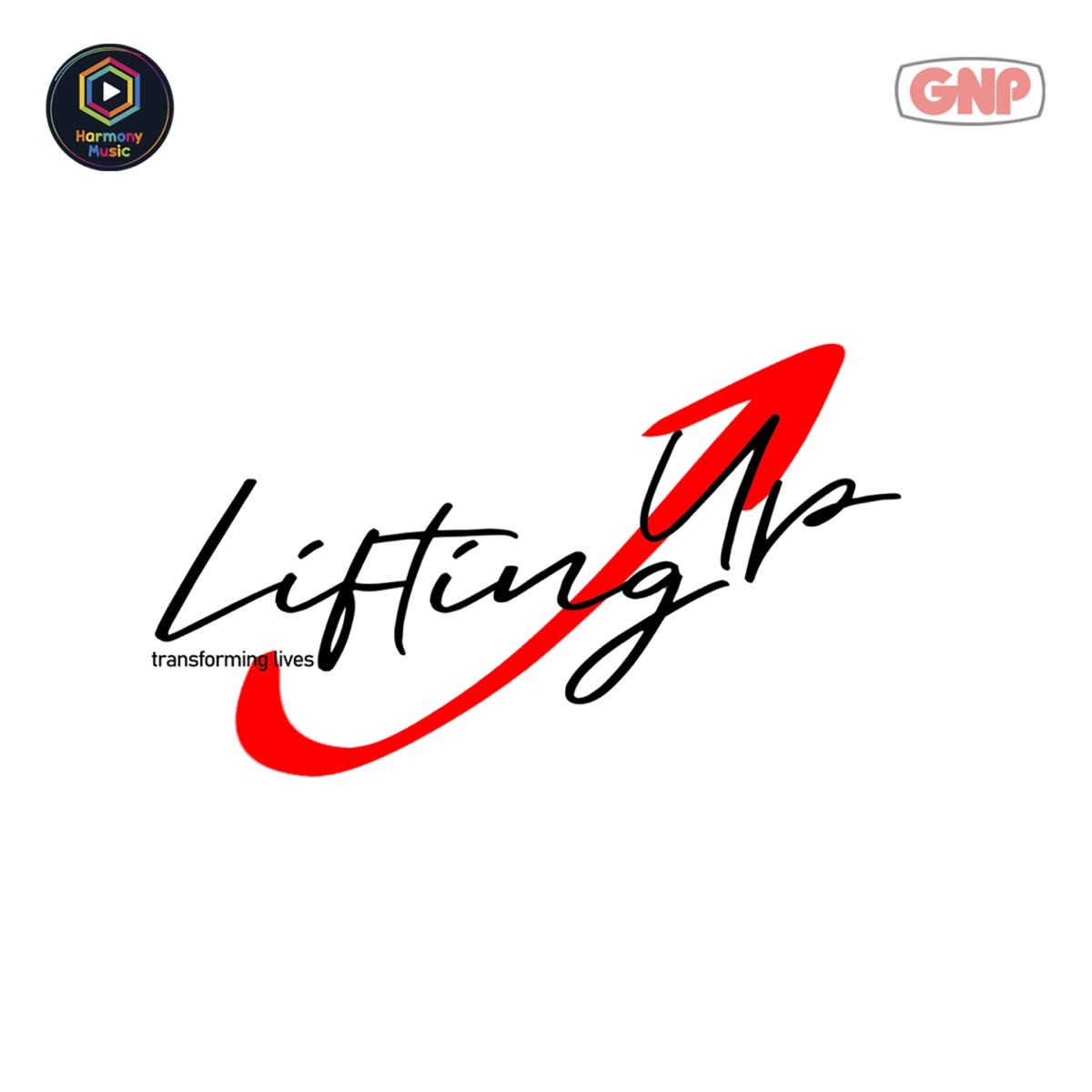 Lifting Up - Single by KBC album cover