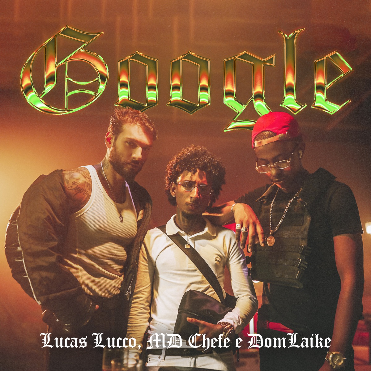 Google (feat. Lucas Lucco & Ecologyk) - Single by OTRAFITTA, MD Chefe & DomLaike album cover