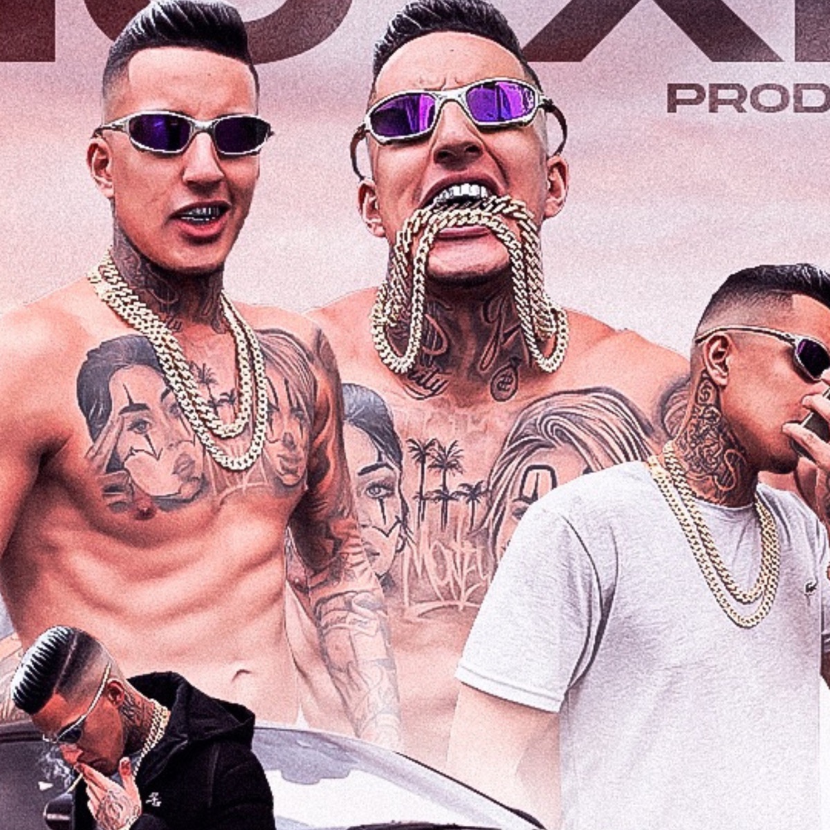 Vitória Sofrida - Single by Mc XR album cover