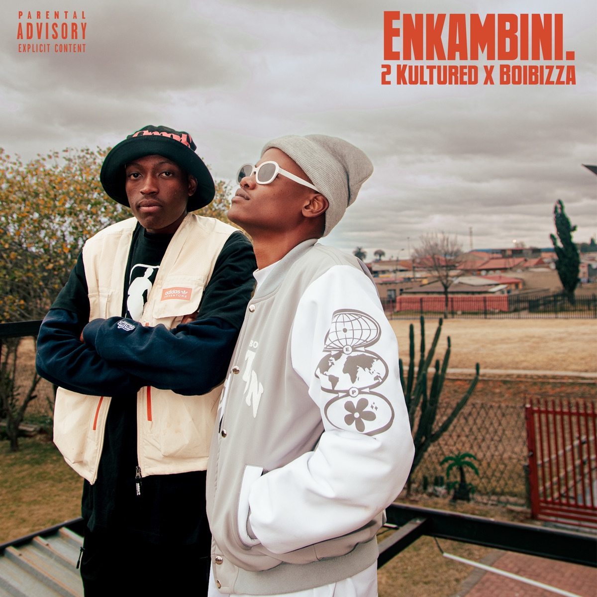 Enkambini by 2Kultured album cover