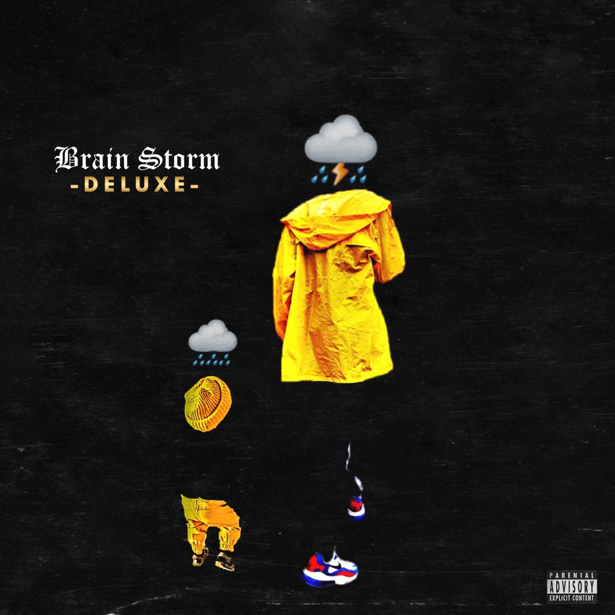 Brain Storm (Deluxe) by Mvxo53 album cover