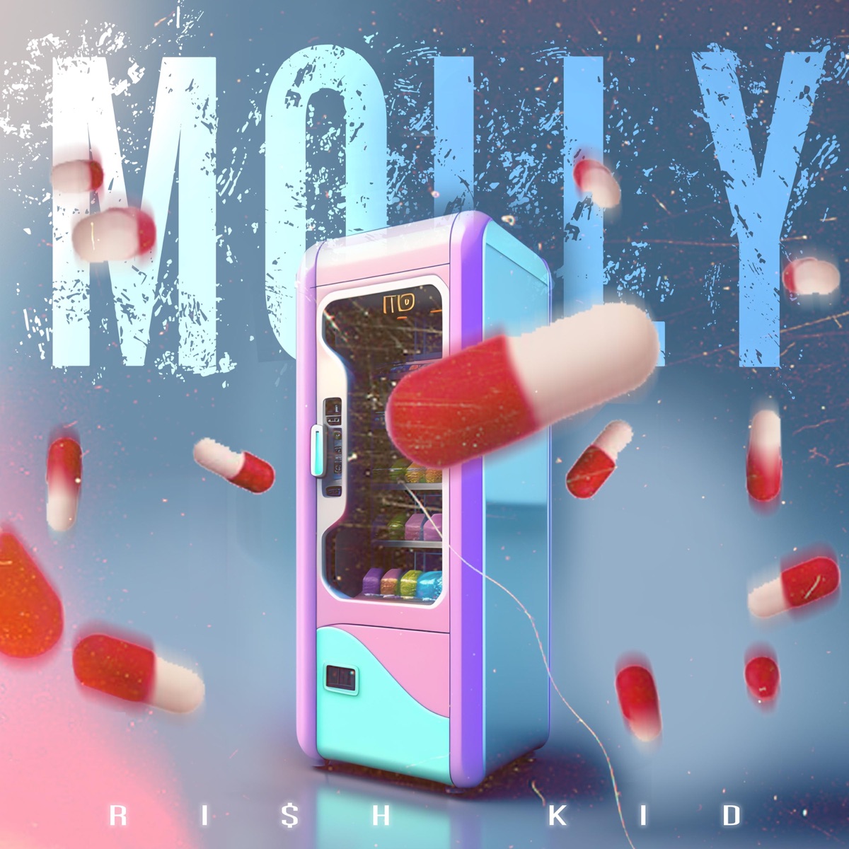 Molly - Single by Ri$hkid_og album cover