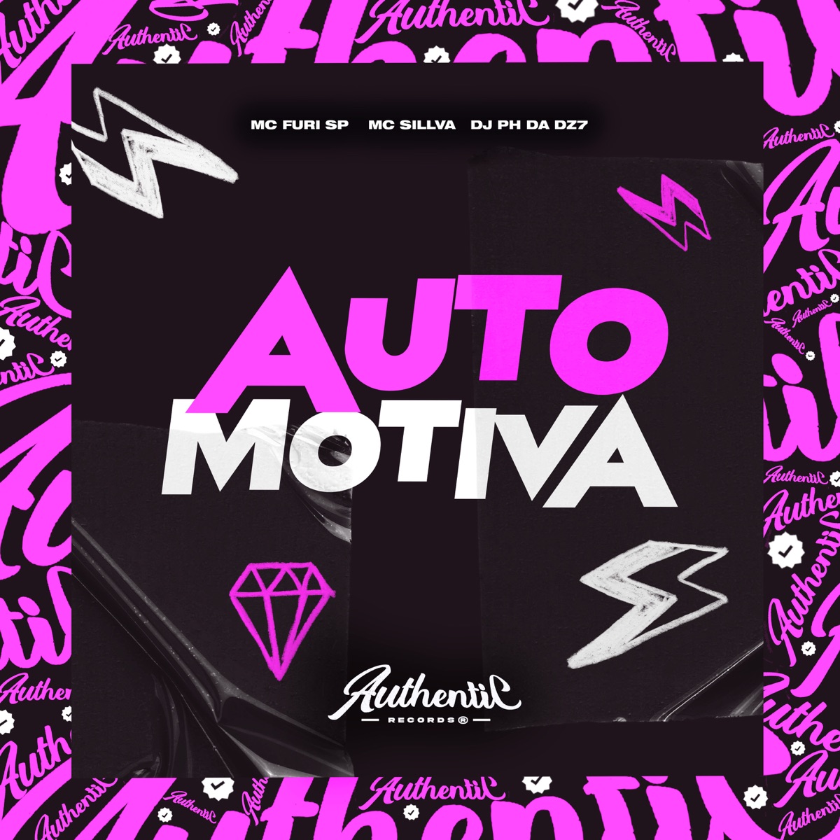 Automotiva (feat. MC FURI SP & MC SILLVA) - Single by DJ PH DA DZ7 album cover
