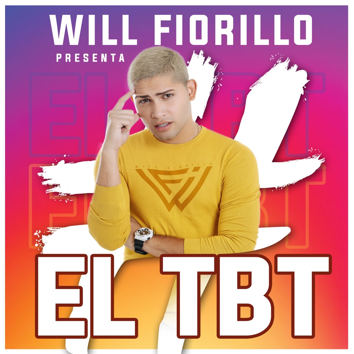 El Tbt - Single by Will Fiorillo album cover