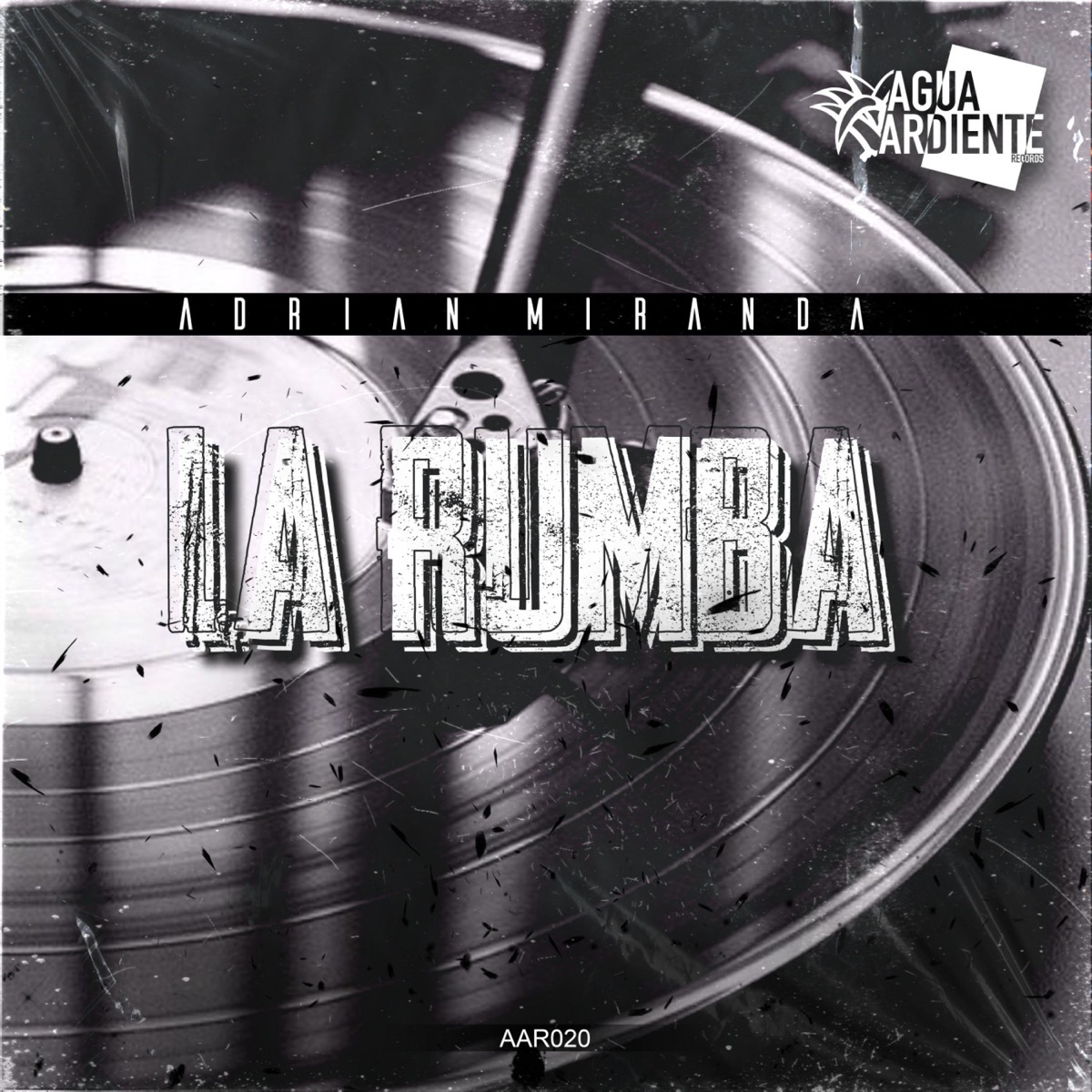La Rumba - Single by Adrian Miranda album cover