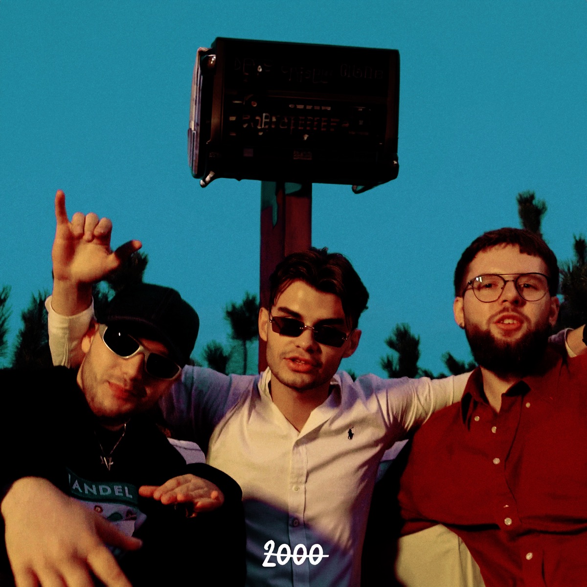 Jedna Noc (feat. Kosmaty, Chaos beats & tyloch) - Single by NATURA2000, saburrakap & Bartii album cover