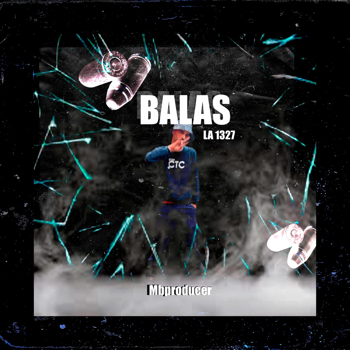 BALAS - Single by MBproducer & LA 1327 album cover