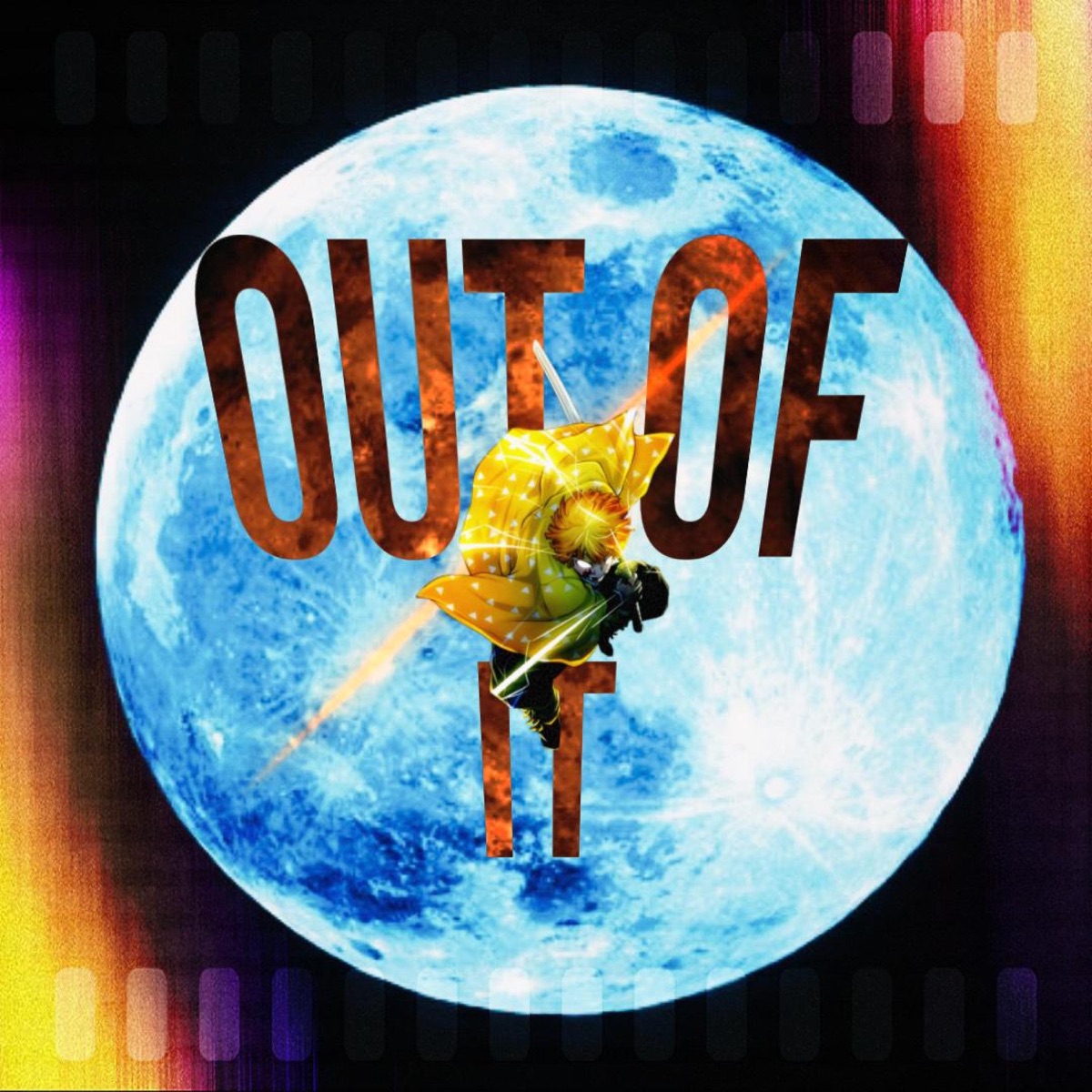 Out of It (feat. TRVTH) - Single by SpadeNerdcore album cover