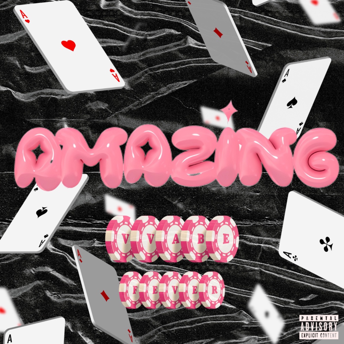 Amazing (feat. Fever) - Single by VVABE album cover