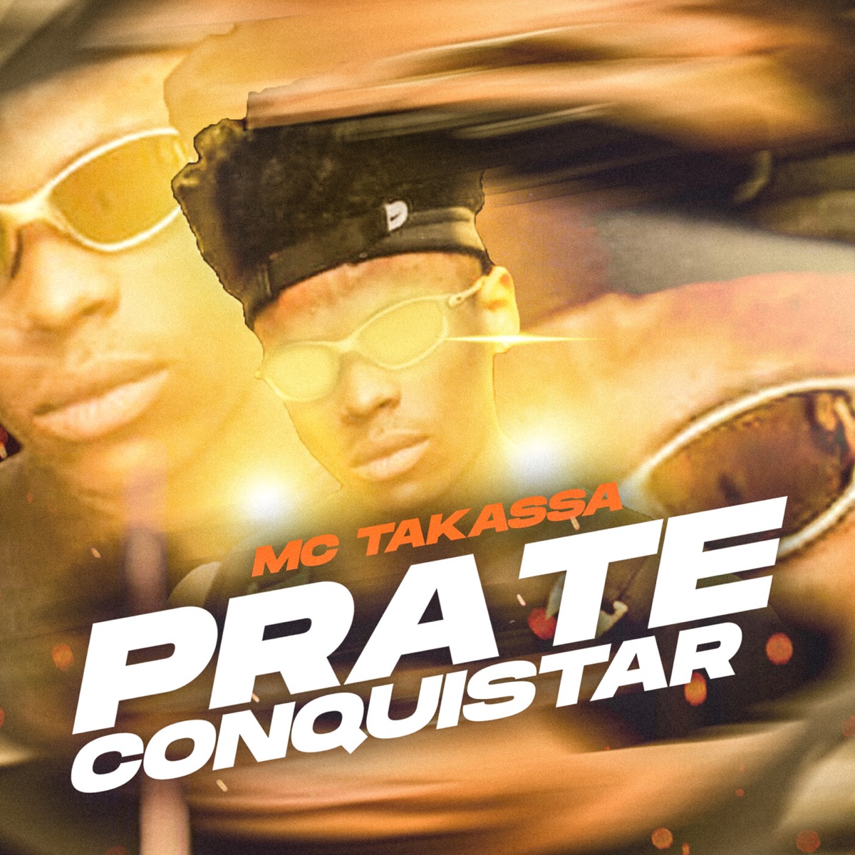 Pra Te Conquistar - Single by Takassa, Kiko de Sousa & MxM album cover