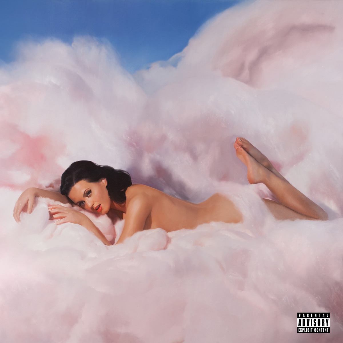 Teenage Dream by Katy Perry album cover