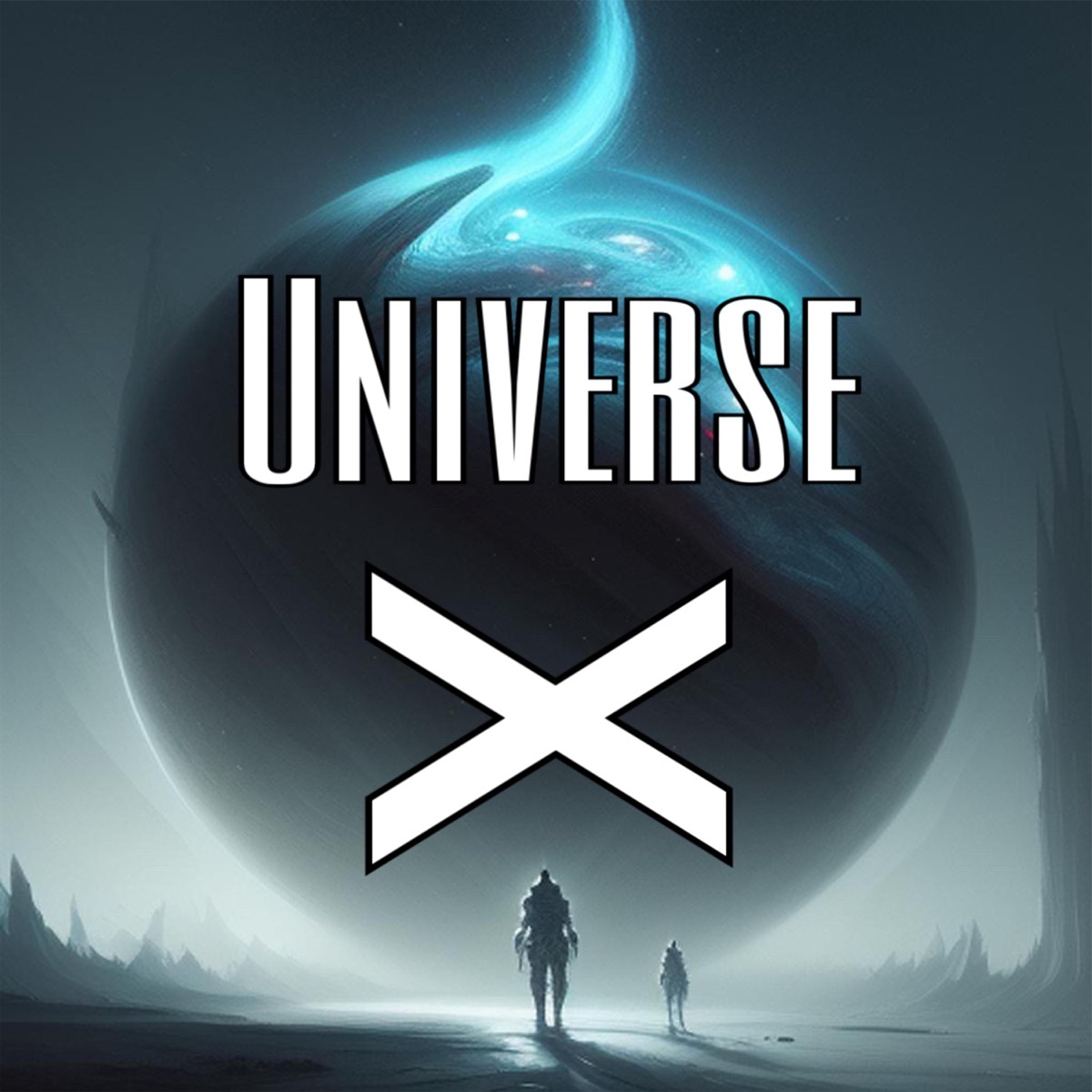 UniversX - Single by Lil Ban album cover