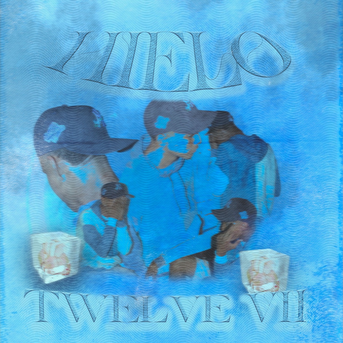 Hielo - Single by Twelve VII album cover