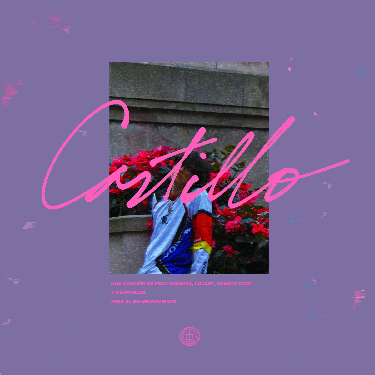 CASTILLO (feat. Luca97, donato soto & Paco Miranda) - Single by Heartgaze album cover