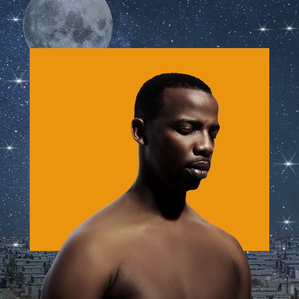 Ghetto King by Zakes Bantwini album cover