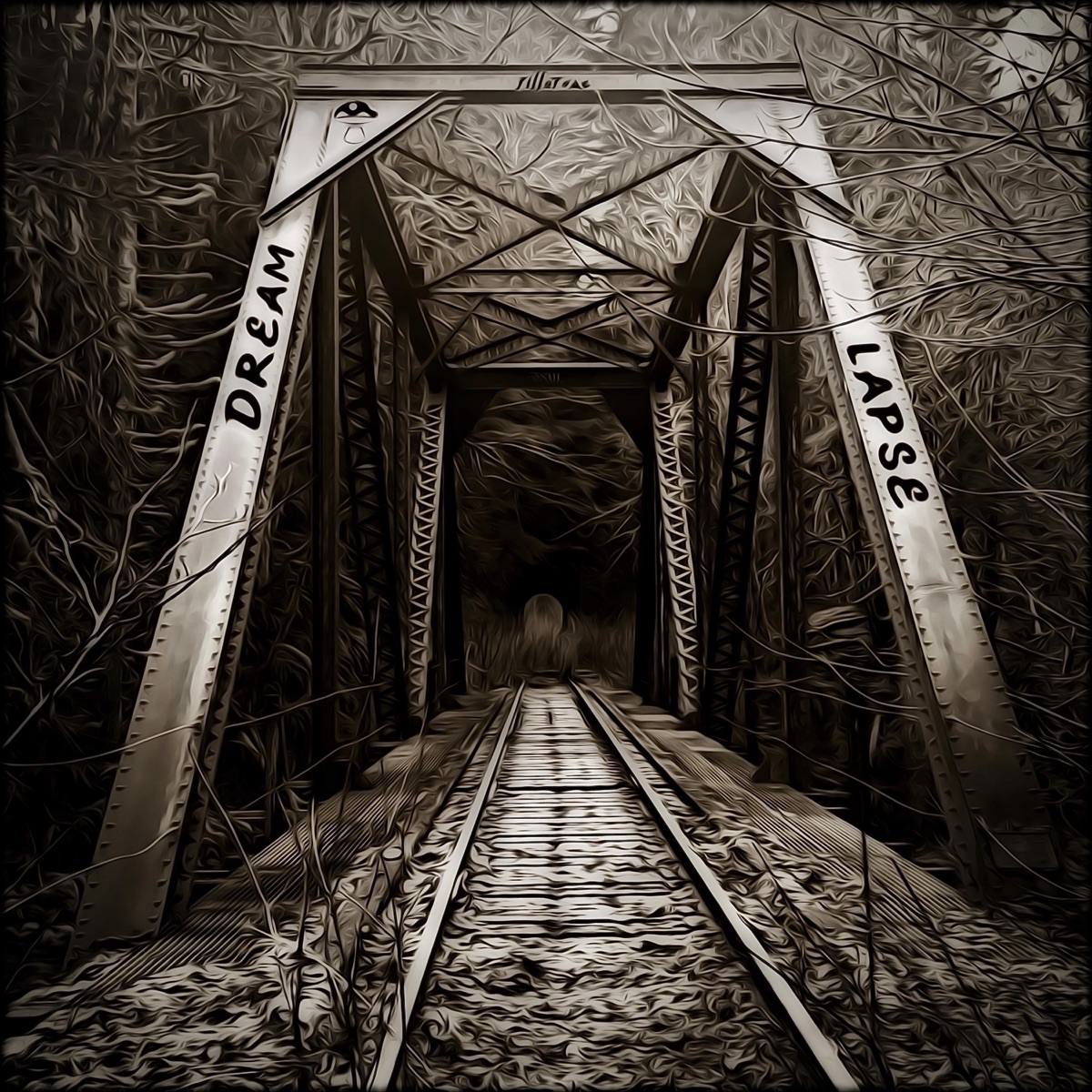 Dream Lapse by TillaTone album cover