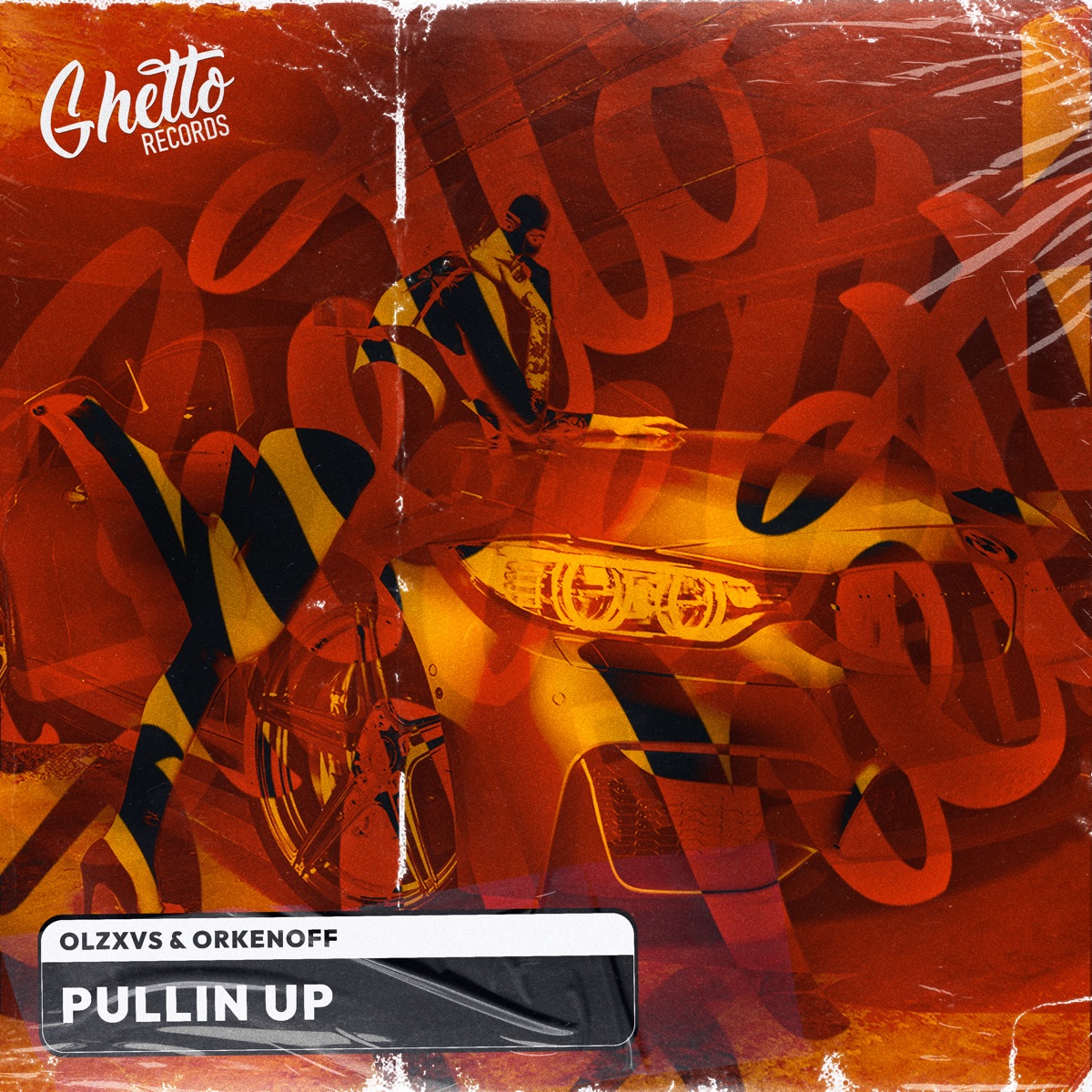 Pullin Up - Single by OLZXVS & Orkenoff album cover