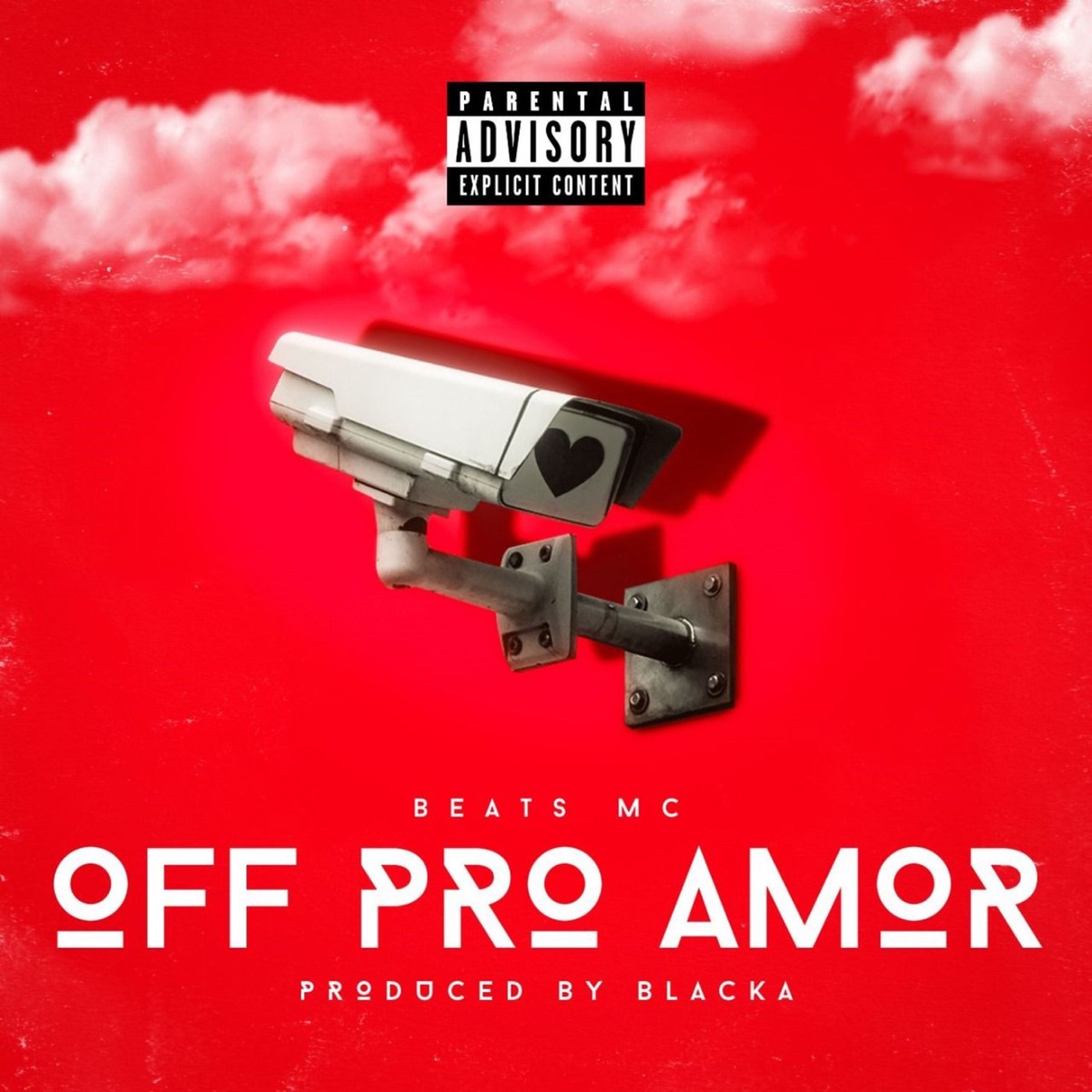 Off pro Amor - Single by Beats MC & Blacka album cover