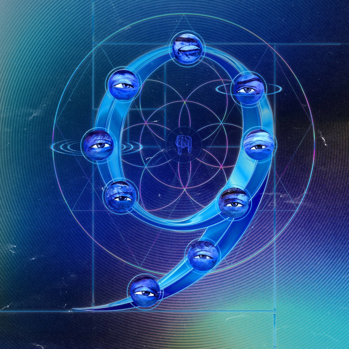 NUEVE by Micro TDH album cover