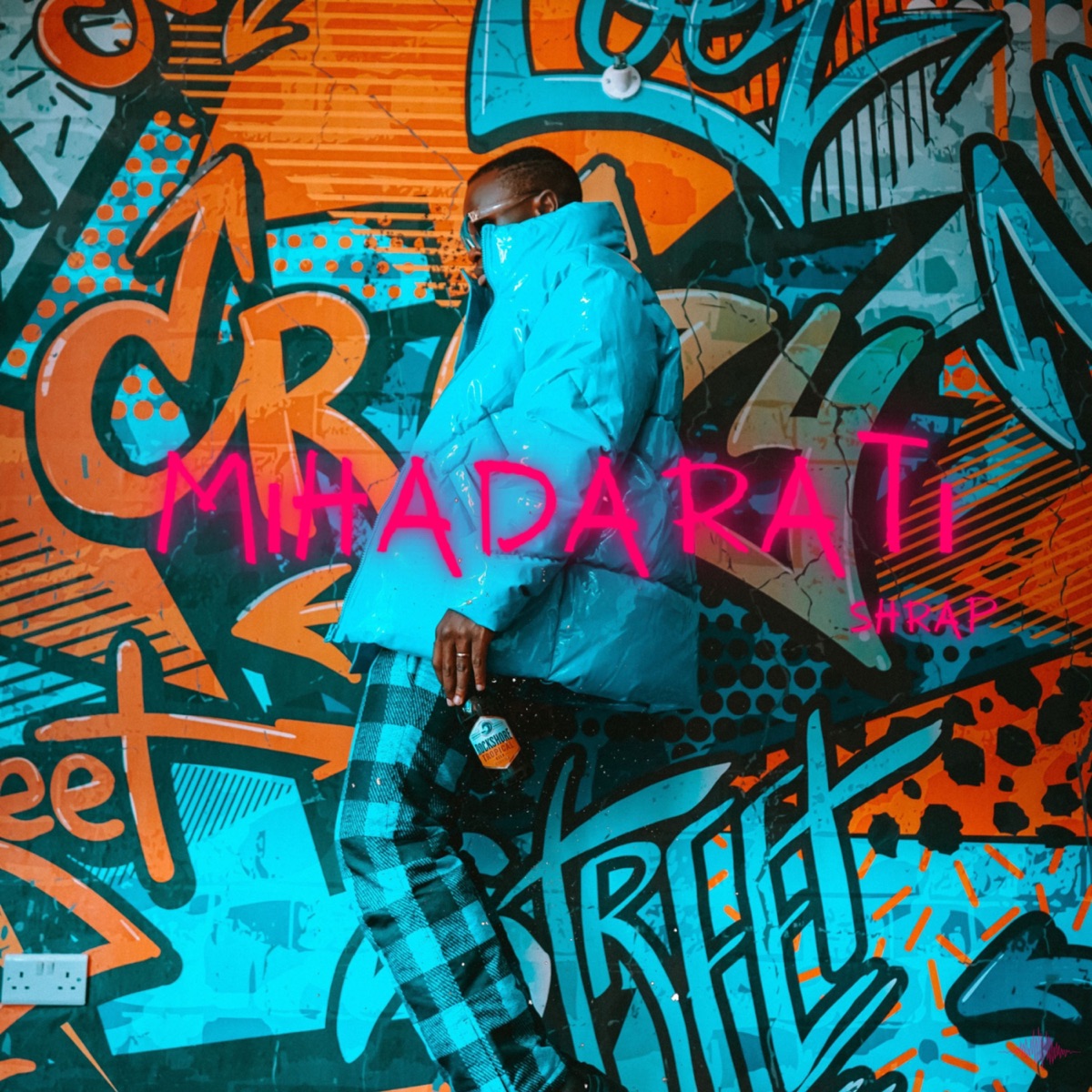 Mihadarati Shrap (feat. TruKid) - Single by Tileh Pacbro album cover