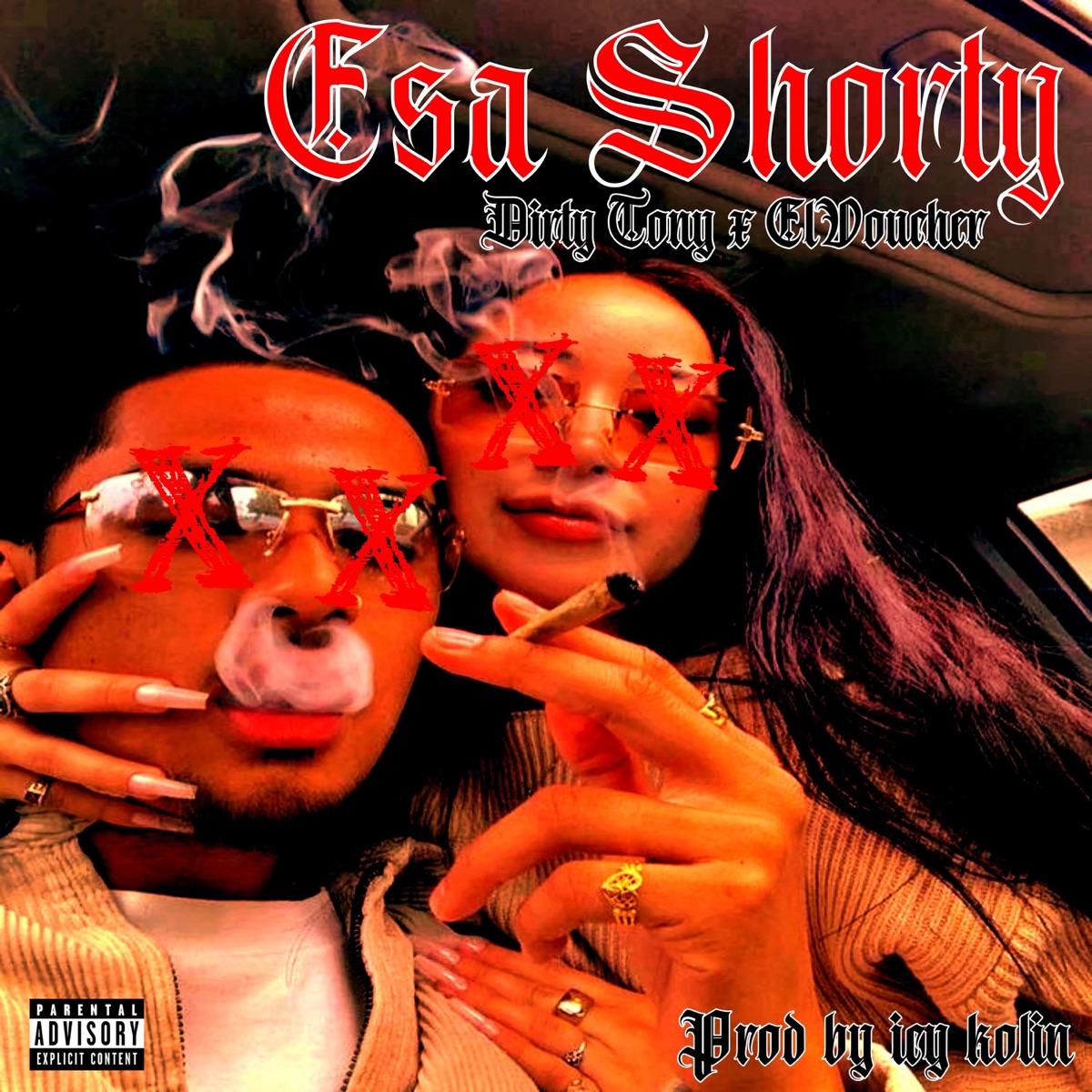 Esa Shorty (feat. ElVoucher) - Single by Dirty Tony album cover