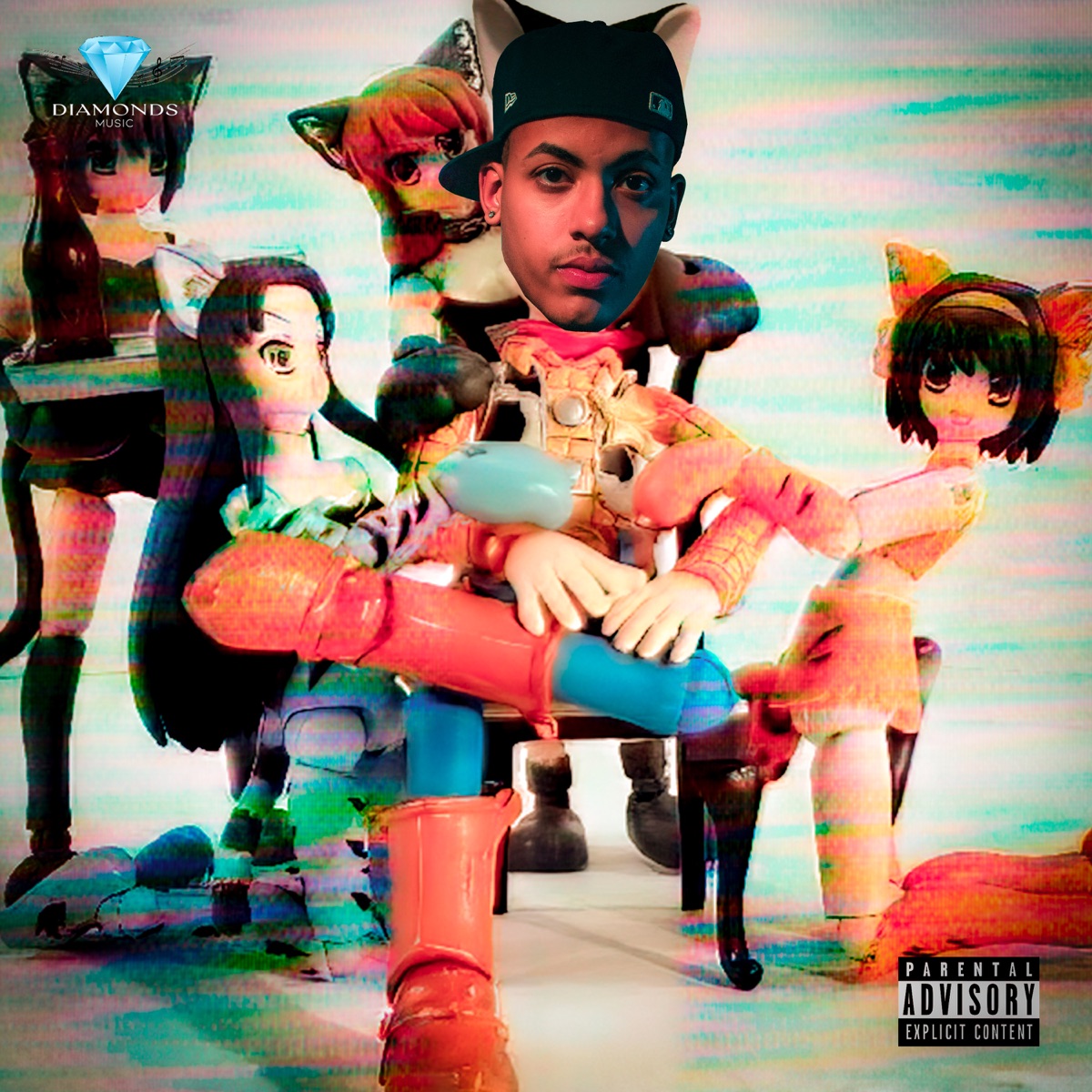 Fase - Single by D-V-R & Lui-V album cover
