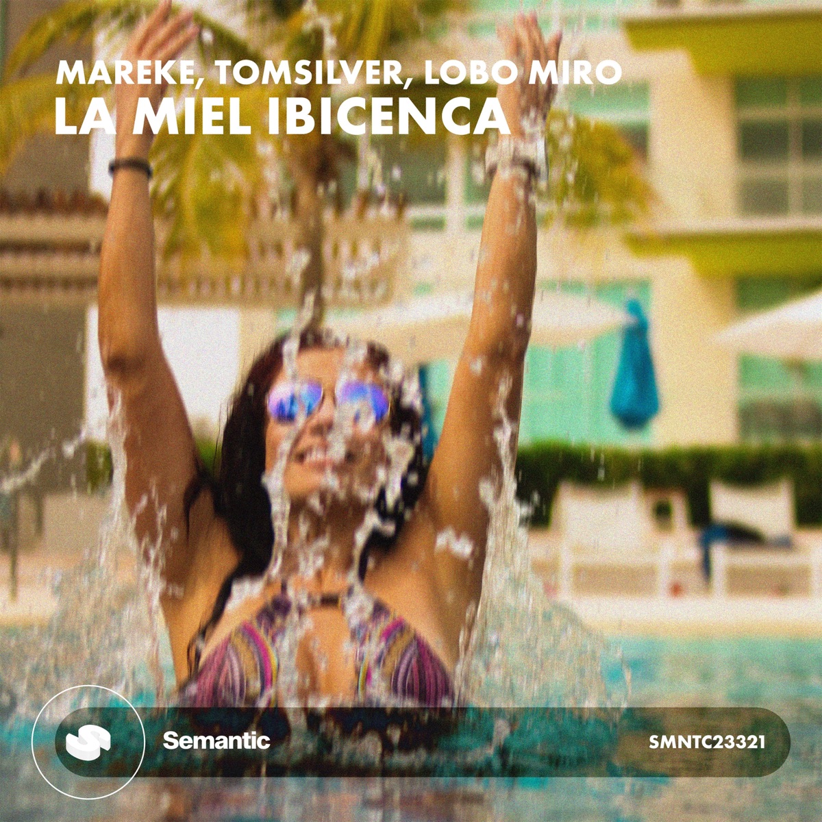 La Miel Ibicenca - Single by Mareke, TomSilver & Lobo Miro album cover