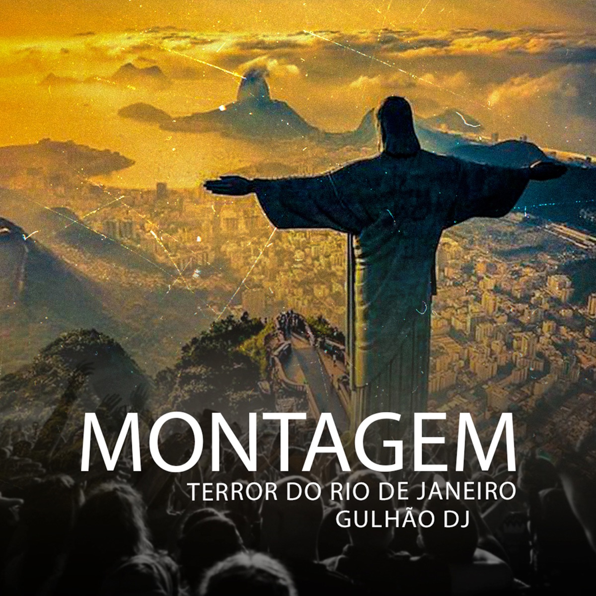 Montagem - Terror do Rio de Janeiro - Single by Gulhão DJ album cover