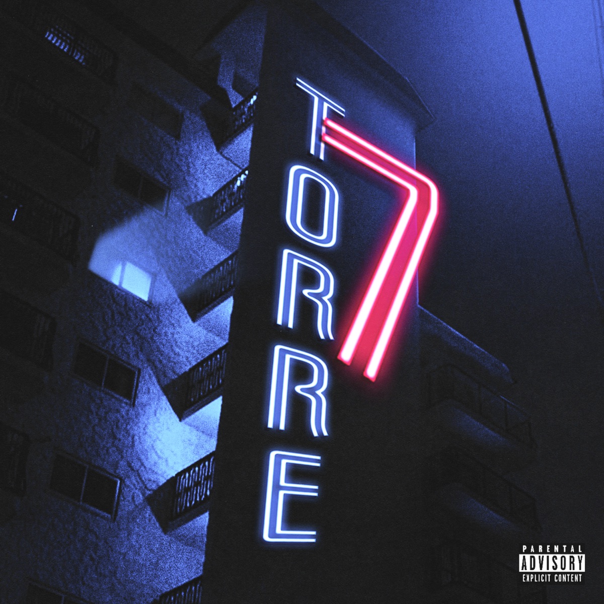 Torre 7 - Single by Emersxxn & Tvlyssxn album cover