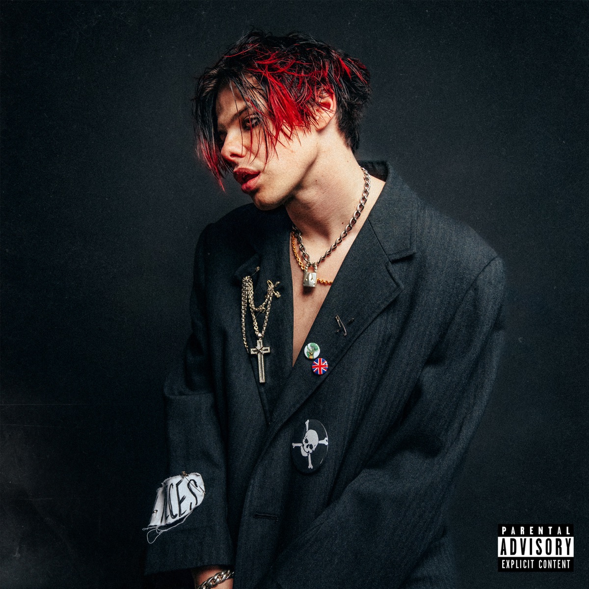 YUNGBLUD by YUNGBLUD album cover