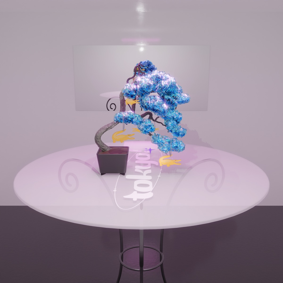 Lacoste / Bonsai (feat. Young Flur) - Single by Duran album cover