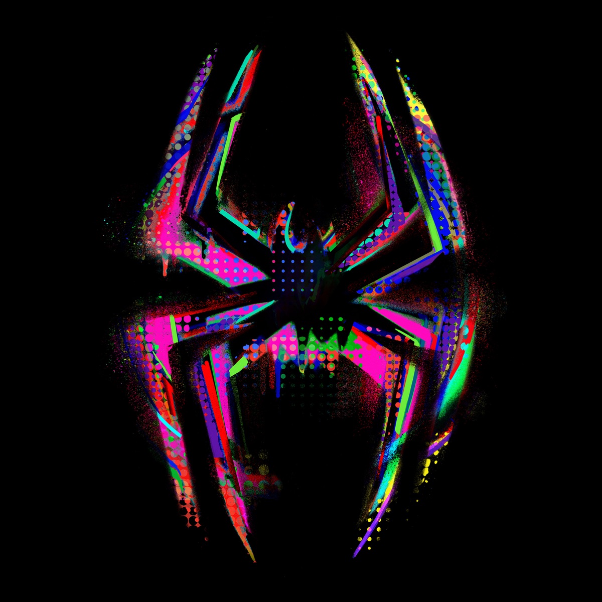 METRO BOOMIN PRESENTS SPIDER-MAN: ACROSS THE SPIDER-VERSE (SOUNDTRACK FROM AND INSPIRED BY THE MOTION PICTURE) by Metro Boomin album cover