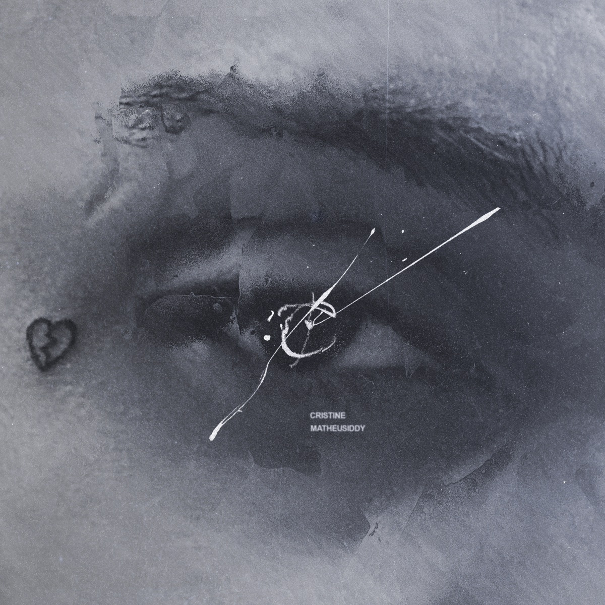 Cristine - Single by Matheusiddy album cover