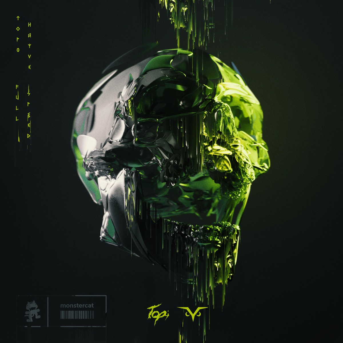 Full Speed - Single by Topi & Hayve album cover