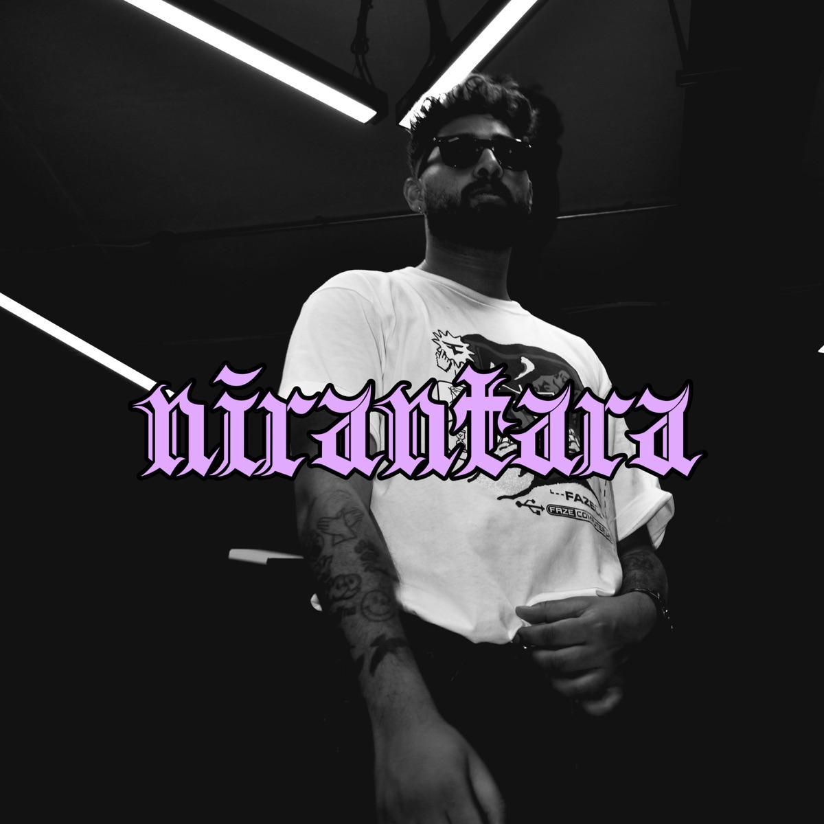 Nirantara - Single by SAINT RAAVAN album cover