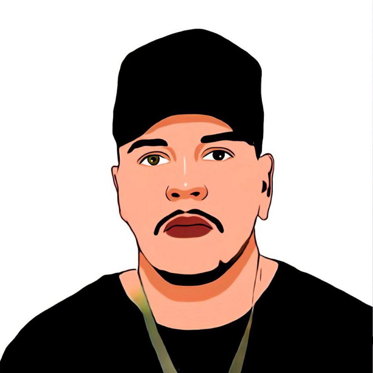 QUEM MANDO SE APAIXONAR PELO DJ - Single by DJ M7 OFICIAL album cover