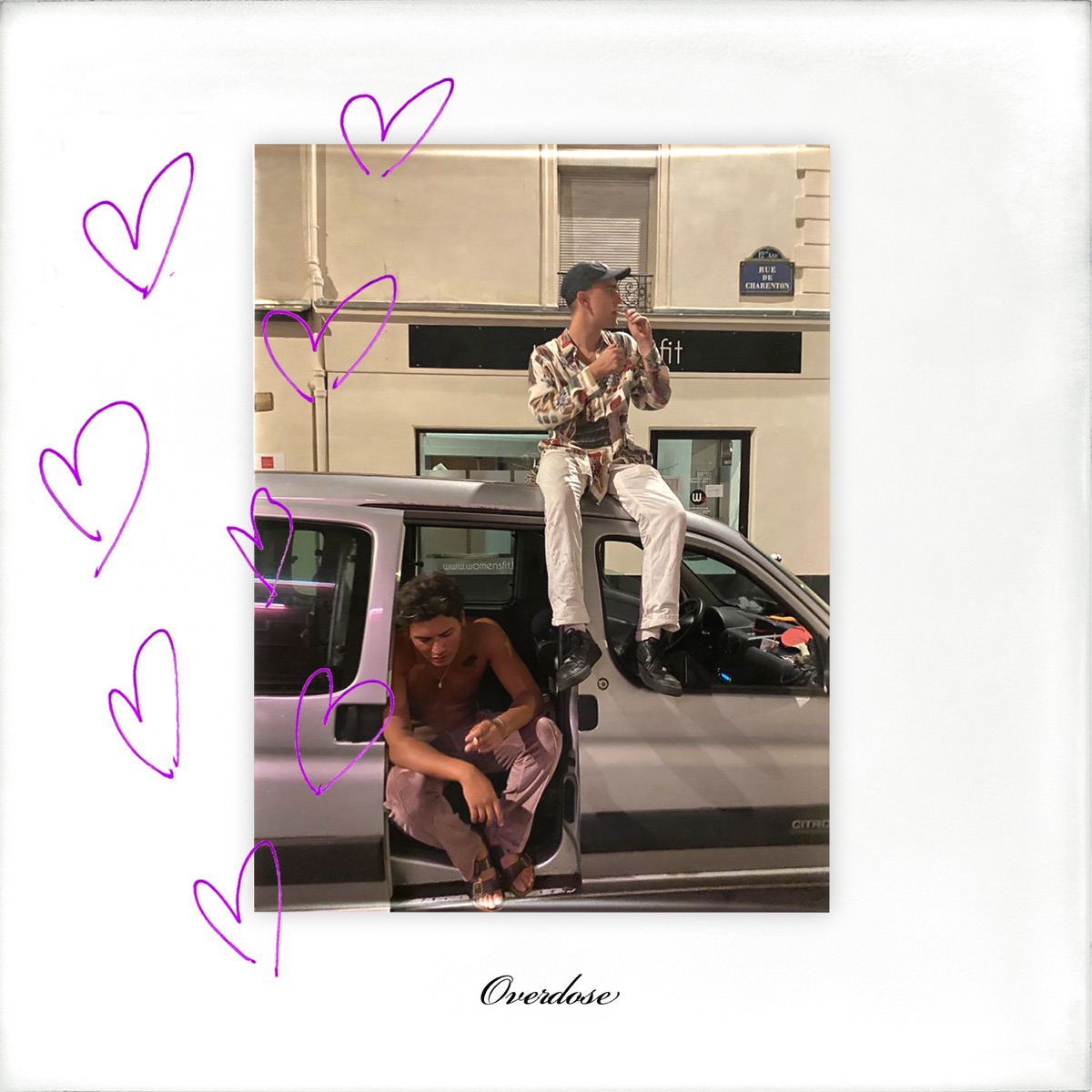 Overdose - Single by BHZ, Monk & Longus Mongus album cover