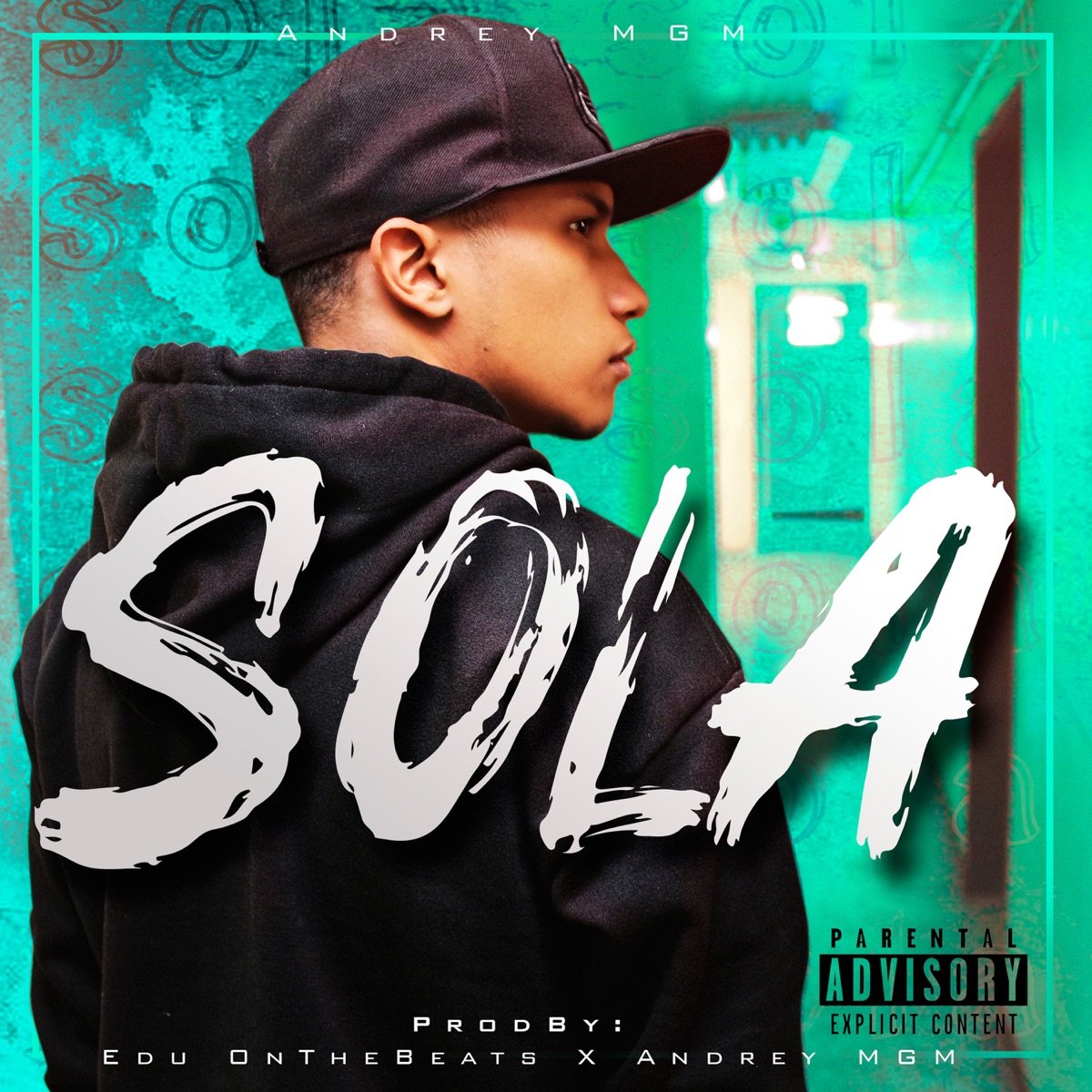 Sola - Single by Andrey MGM album cover