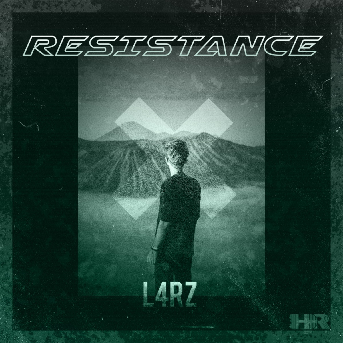 Resistance - Single by L4RZ album cover