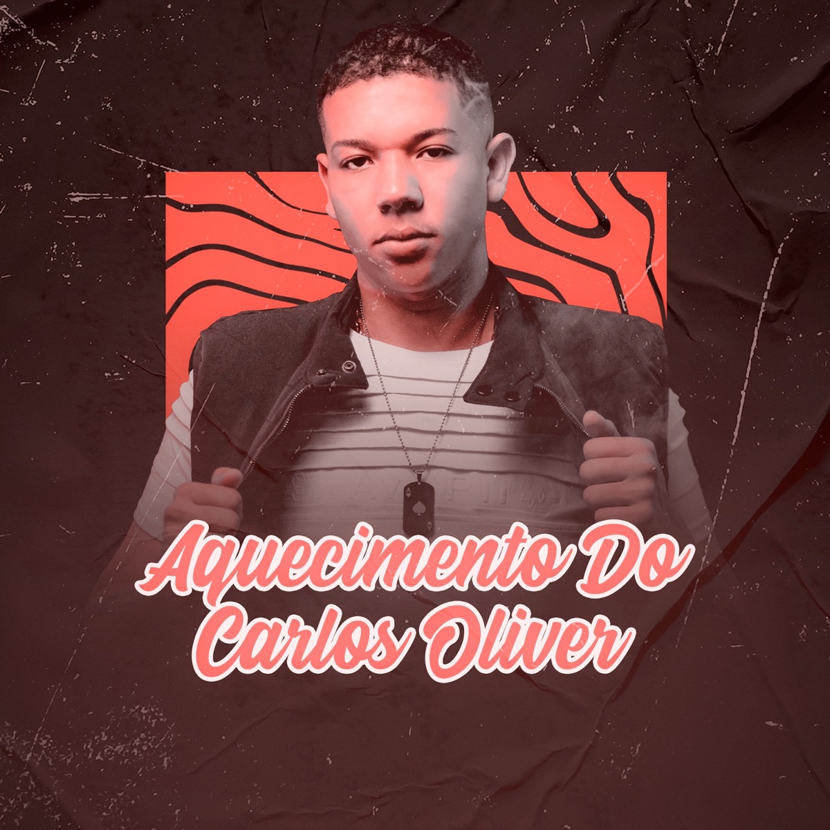 Aquecimento do Carlos Oliver - Single by Dj Carlos Oliver album cover