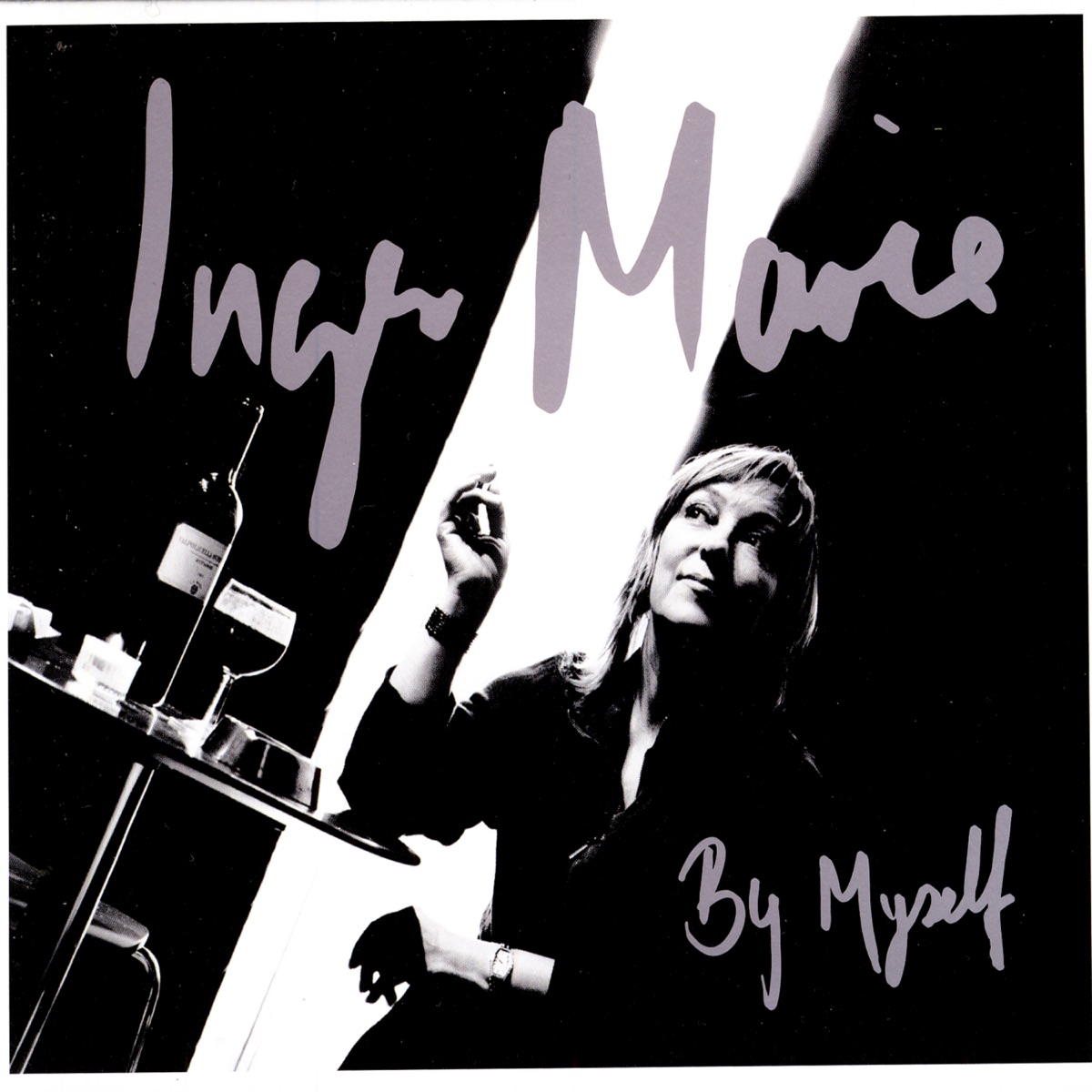 By Myself by Inger Marie album cover