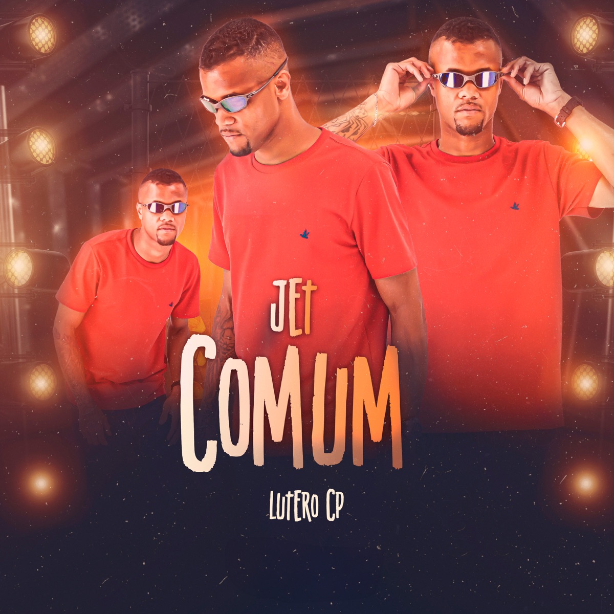 Jet Comum - Single by Lutero Cp album cover